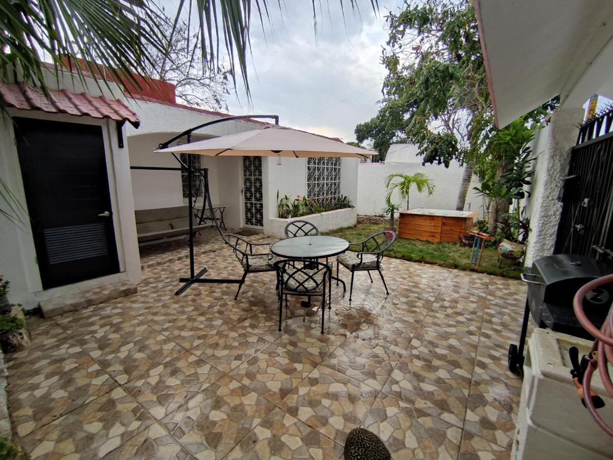 Villa Tulipan แคนคูน ภายนอก รูปภาพ